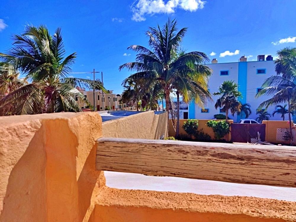 Studio Norte, Casa Brisamar Puerto Morelos Luaran gambar