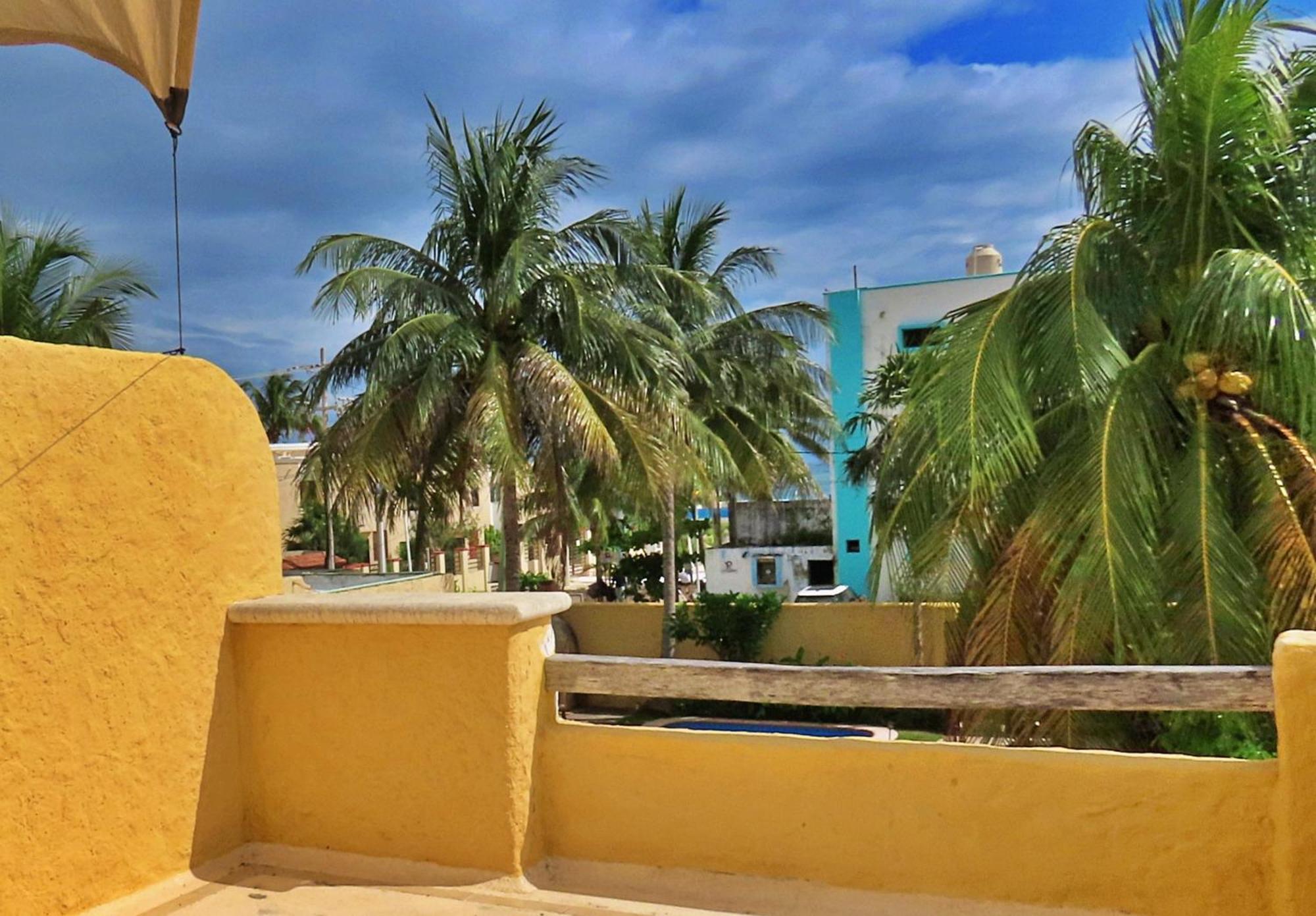 Studio Norte, Casa Brisamar Puerto Morelos Luaran gambar
