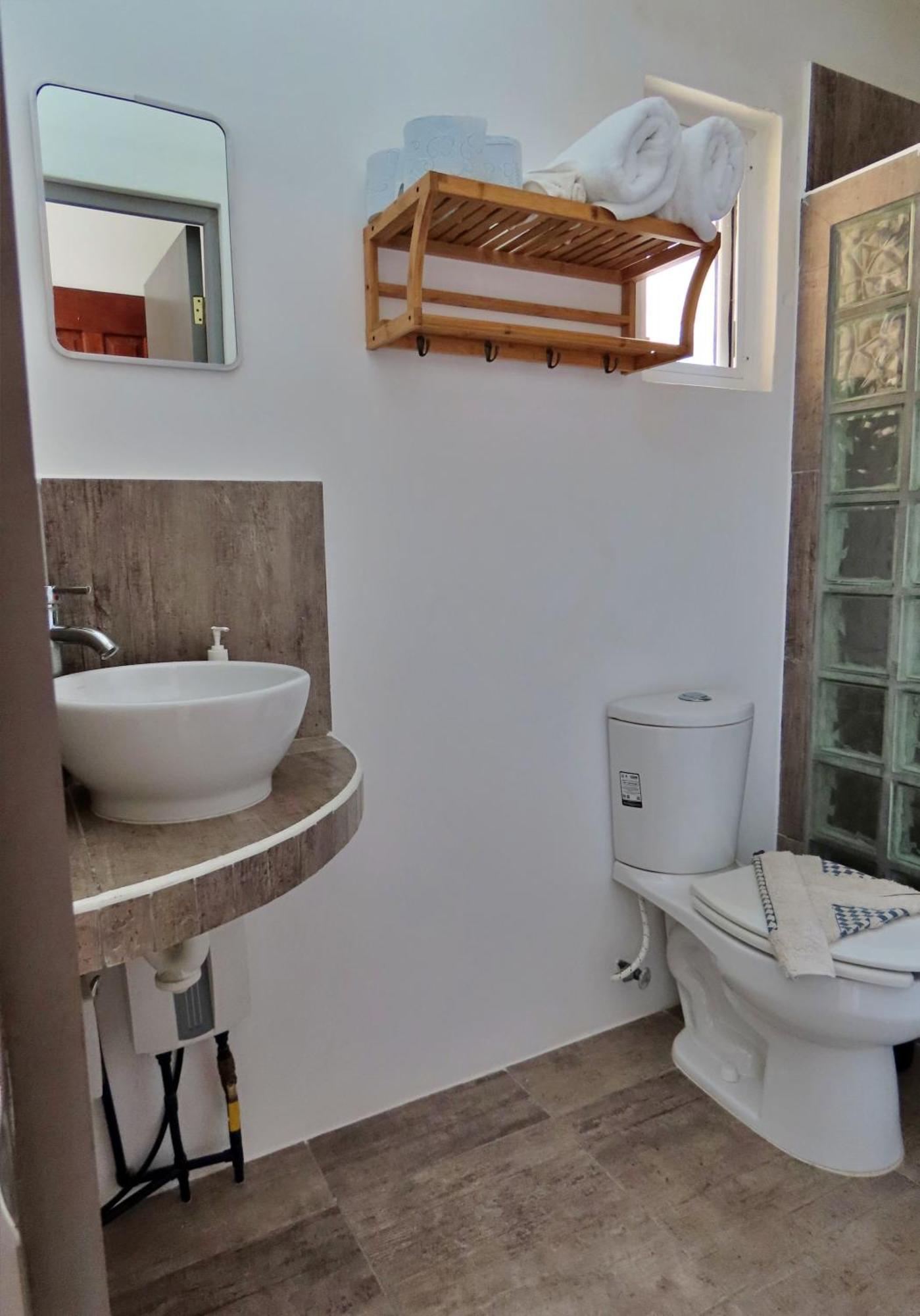 Studio Norte, Casa Brisamar Puerto Morelos Luaran gambar